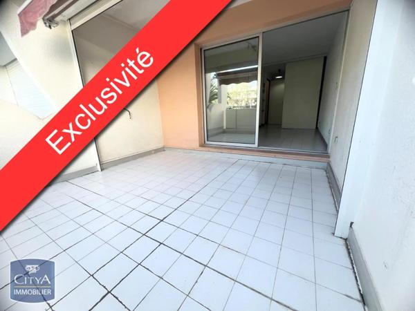 Appartement à vendre 1 pièce 22.36m² La Grande-Motte (34280)