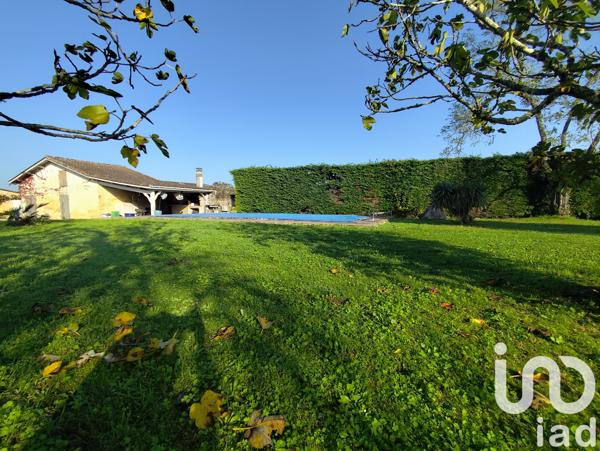 Maison à vendre 8 pièces 195 m² Lussac