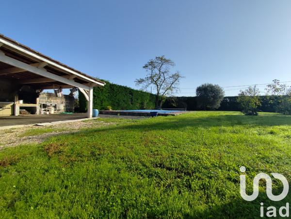 Maison à vendre 8 pièces 195 m² Lussac