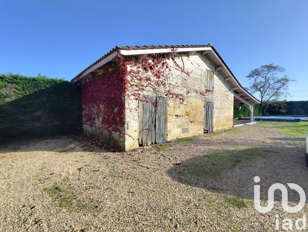 Maison à vendre 8 pièces 195 m² Lussac