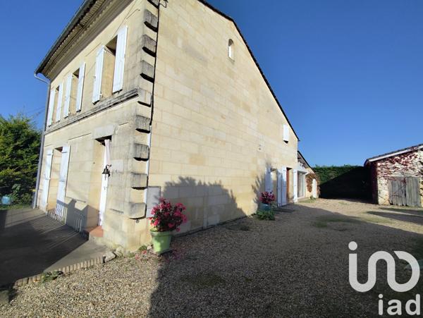 Maison à vendre 8 pièces 195 m² Lussac