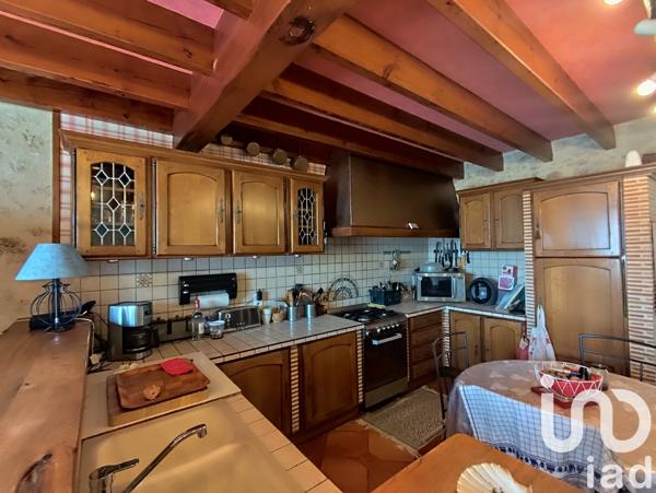 Maison à vendre 8 pièces 195 m² Lussac