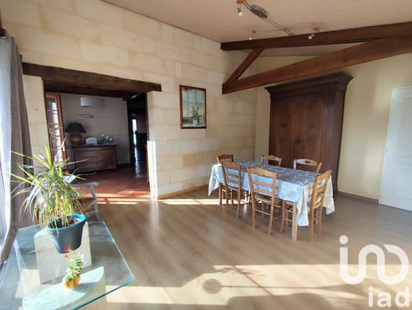 Maison à vendre 8 pièces 195 m² Lussac