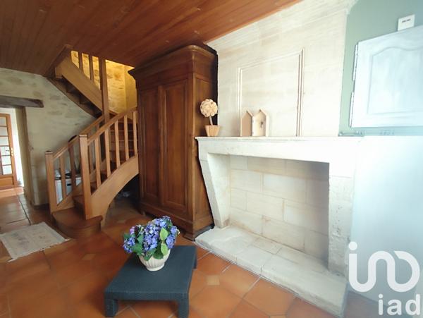 Maison à vendre 8 pièces 195 m² Lussac