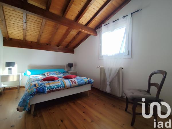 Maison à vendre 8 pièces 195 m² Lussac