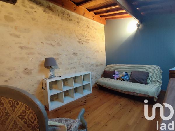 Maison à vendre 8 pièces 195 m² Lussac