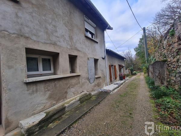 Maison 102m² + Dépendance