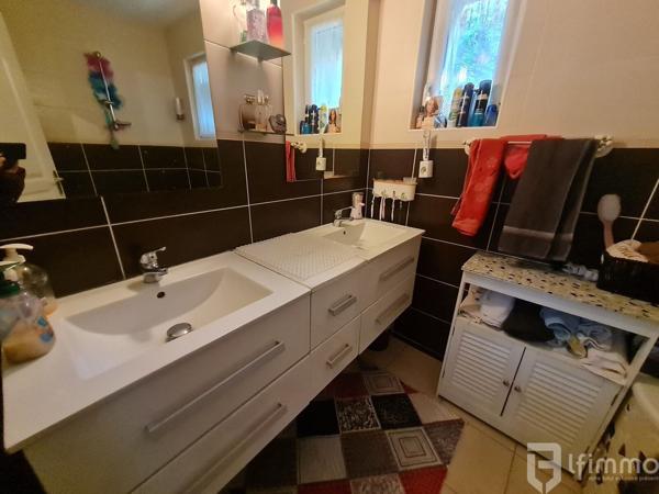 Maison 102m² + Dépendance