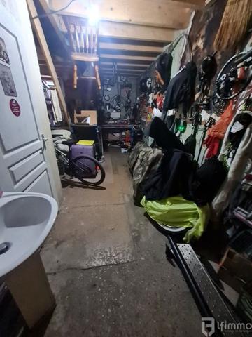 Maison 102m² + Dépendance