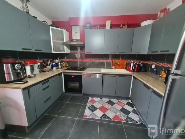 Maison 102m² + Dépendance