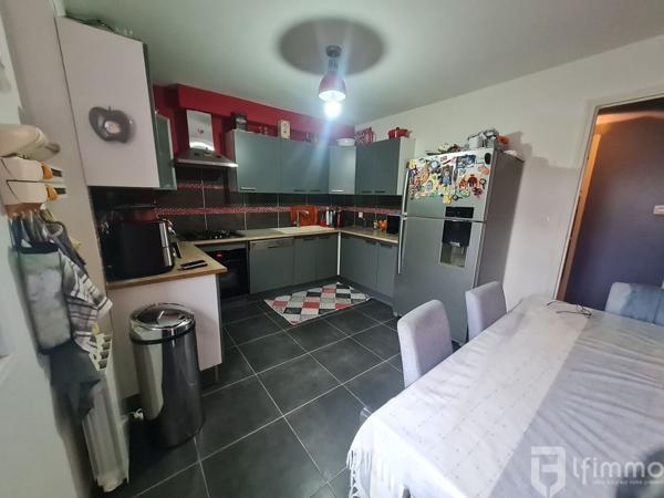 Maison 102m² + Dépendance