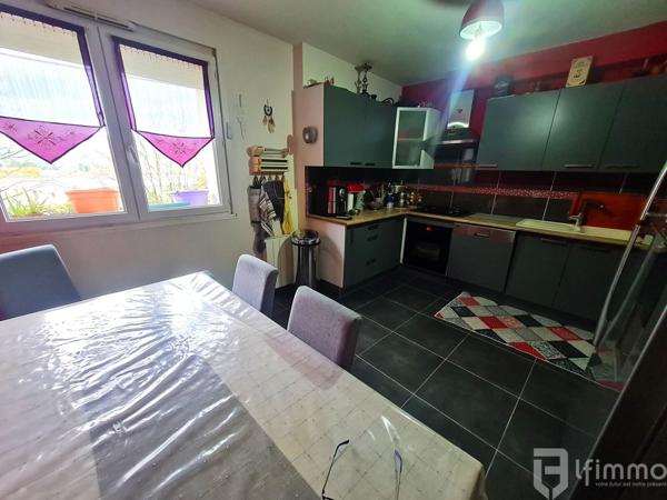 Maison 102m² + Dépendance