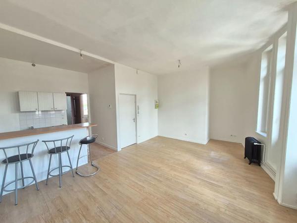 Appartement à vendre 2 pièces 51.96m² Haubourdin (59320)