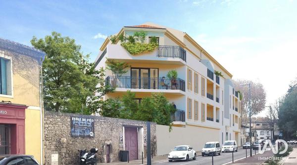 Appartement à vendre 3 pièces 62 m² Lunel