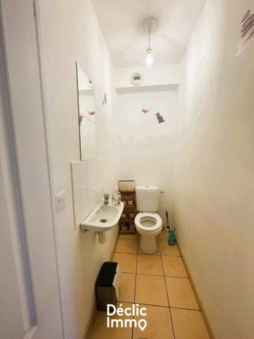 Vente appartement Montpellier Hôpitaux - facultés, 97m² 5 pièces 300 000€