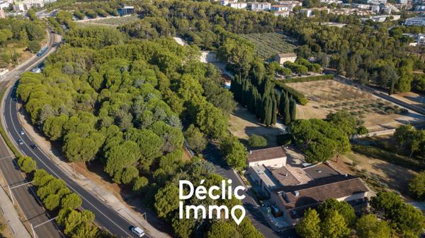 Vente appartement Montpellier Hôpitaux - facultés, 97m² 5 pièces 300 000€