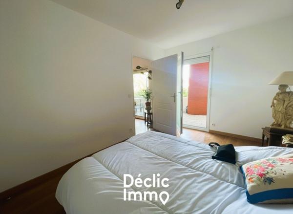 Vente appartement Montpellier Hôpitaux - facultés, 97m² 5 pièces 300 000€