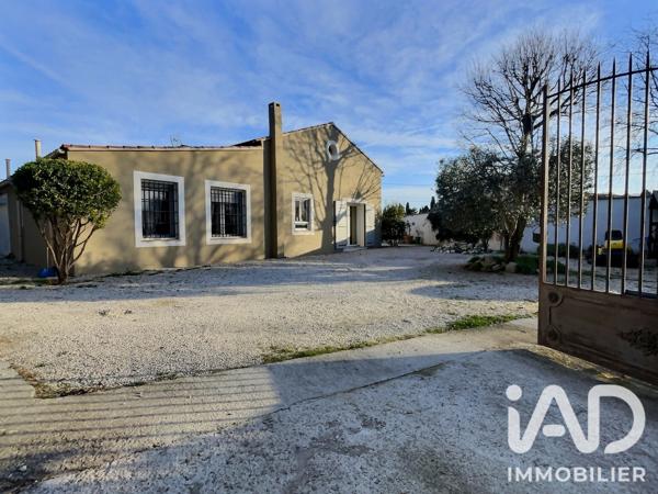 Maison à vendre 6 pièces 185 m² Saint-Martin-de-Crau