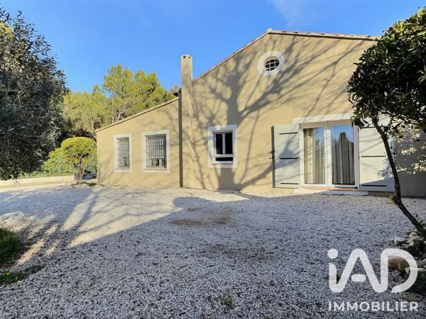 Maison à vendre 6 pièces 185 m² Saint-Martin-de-Crau