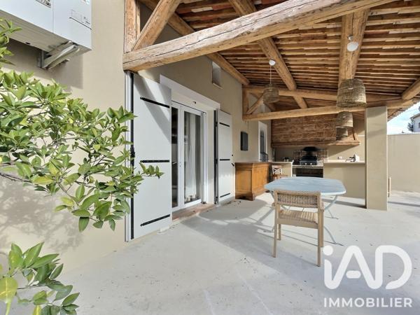 Maison à vendre 6 pièces 185 m² Saint-Martin-de-Crau