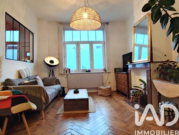 Location maison 5 pièces 100 m² Faches-Thumesnil