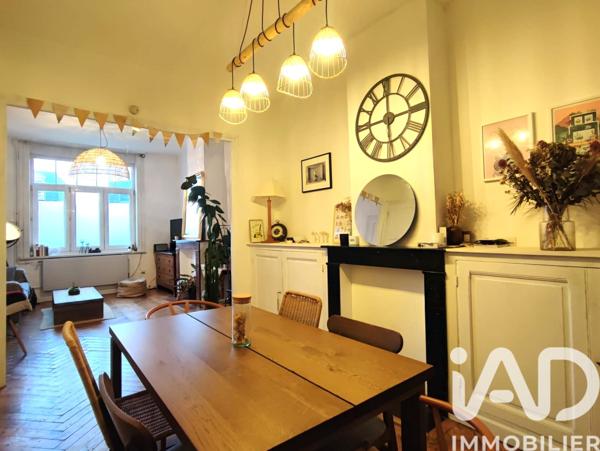 Location maison 5 pièces 100 m² Faches-Thumesnil