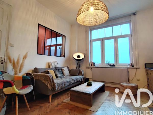 Location maison 5 pièces 100 m² Faches-Thumesnil