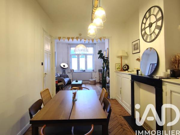Location maison 5 pièces 100 m² Faches-Thumesnil