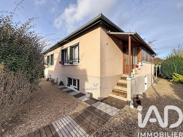 Maison à vendre 4 pièces 84 m² Bréval