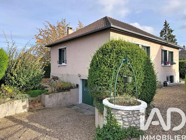 Maison à vendre 4 pièces 84 m² Bréval