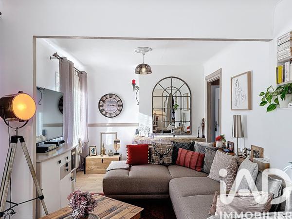 Maison à vendre 4 pièces 84 m² Bréval