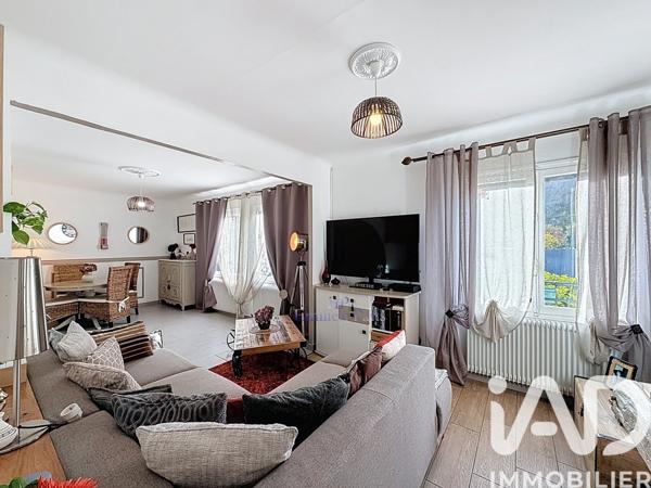 Maison à vendre 4 pièces 84 m² Bréval