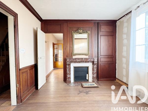 Maison à vendre 7 pièces 156 m² Conty