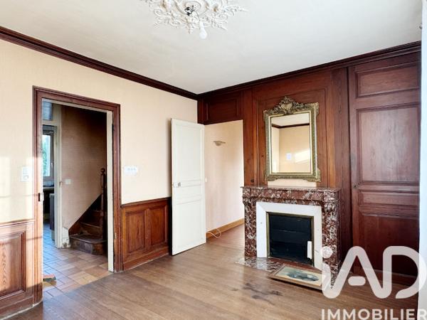 Maison à vendre 7 pièces 156 m² Conty