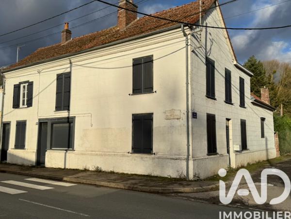 Maison à vendre 7 pièces 156 m² Conty