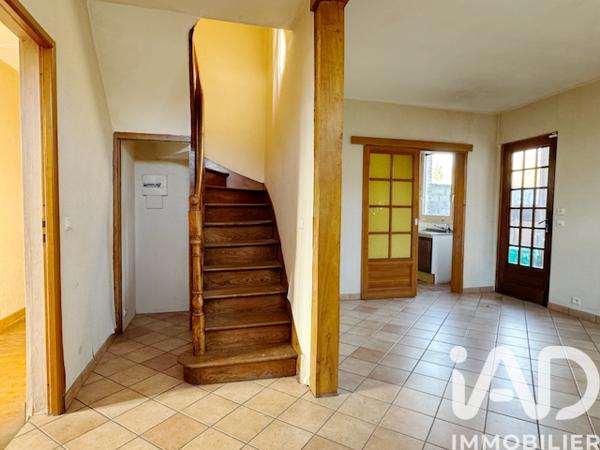 Maison à vendre 7 pièces 156 m² Conty