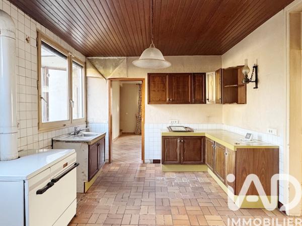 Maison à vendre 7 pièces 156 m² Conty