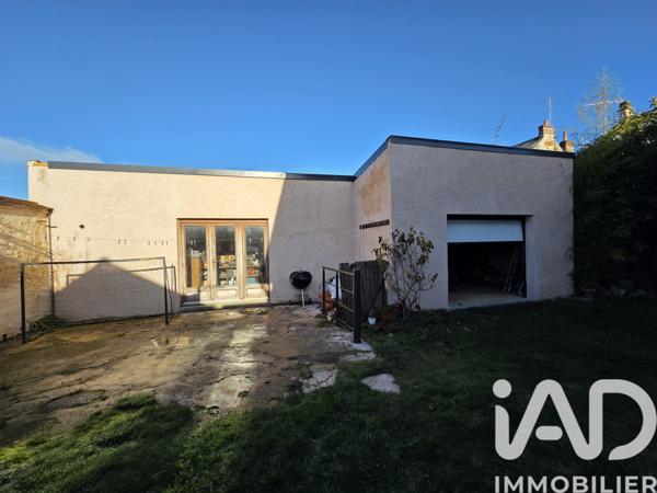Maison à vendre 6 pièces 150 m² Argentan