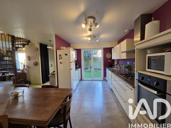 Maison à vendre 6 pièces 150 m² Argentan