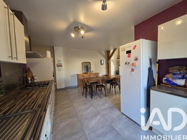 Maison à vendre 6 pièces 150 m² Argentan
