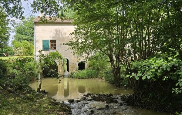 Vente Maison Moulin rénové à rafraîchir Laparade   