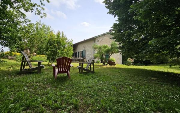 Vente Maison Moulin rénové à rafraîchir Laparade   
