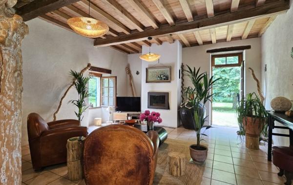 Vente Maison Moulin rénové à rafraîchir Laparade   