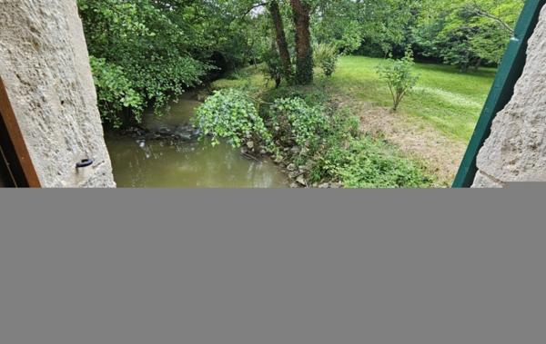 Vente Maison Moulin rénové à rafraîchir Laparade   