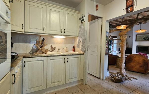 Vente Maison Moulin rénové à rafraîchir Laparade   