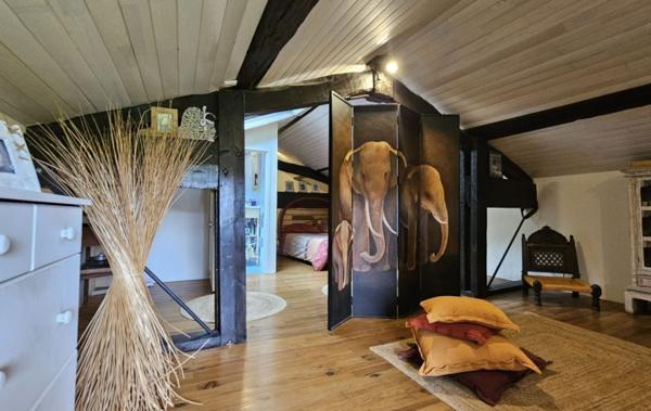 Vente Maison Moulin rénové à rafraîchir Laparade   