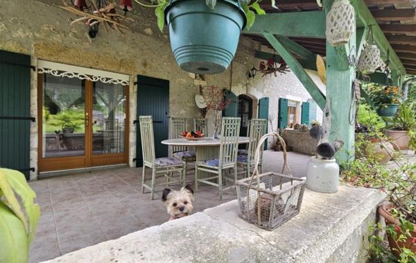 Vente Maison Moulin rénové à rafraîchir Laparade   