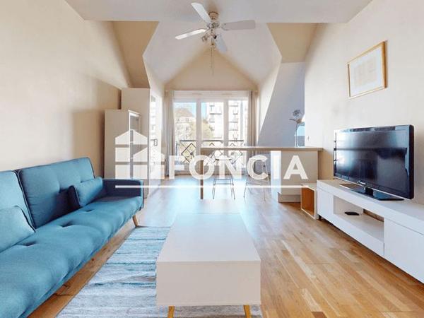 À vendre Studio 31.03 m² - Choisy-le-roi 94600