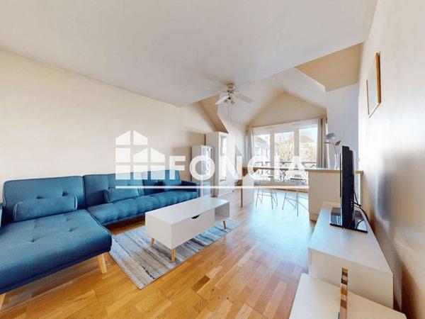 À vendre Studio 31.03 m² - Choisy-le-roi 94600