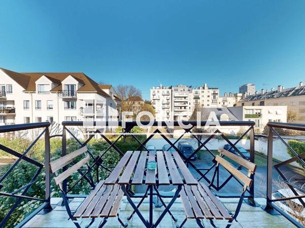 À vendre Studio 31.03 m² - Choisy-le-roi 94600